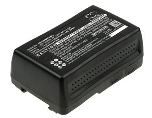 Sony BP-190S, BP-190WS, BP-C190S akku 13200 mAh