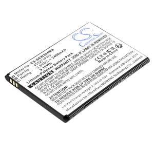 Samsung itkuhälyttimen BrightVIEW / SEW-3043W yhteensopiva akku 2400mAh