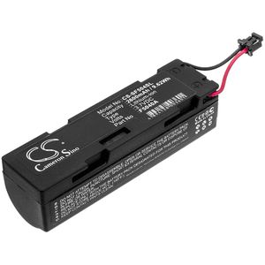 Symbol BCS1002, F5040A, FNN7810A akku 2600mAh