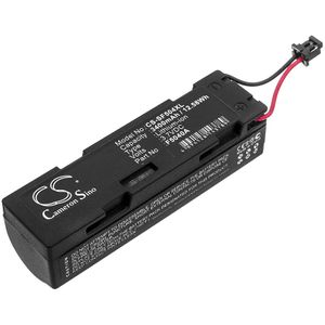 Symbol BCS1002, F5040A, FNN7810A akku 3400mAh