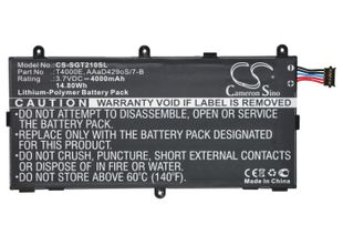Samsung Galaxy Tab 3 7.0 GT-P3200 akku 3600 mAh