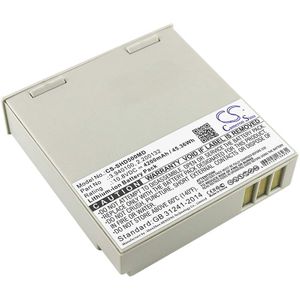 Schiller APLCI, APLCII, Argus Pro LifeCare 2 akku 4200mAh