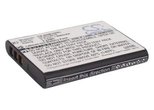Sharp Portable Plasmacluster Ion Gen akku 600mAh/2.22Wh