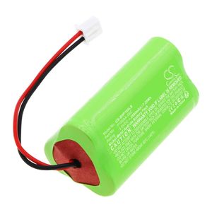 Schlumberger P100AA-3SC Akku 3,6V 2000mAh