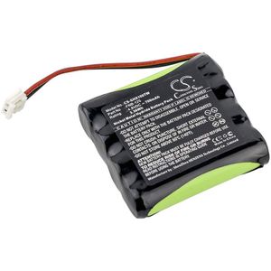 Standard Horizon HX100 akku 700mAh / 3.36Wh