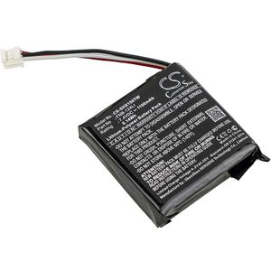 Horizon HX150 akku 1100mAh / 8.14Wh