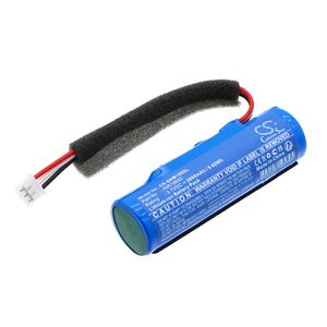 Skullcandy kaiuttimen Terrain Mini / Terrain Mini XT yhteensopiva akku 2600mAh