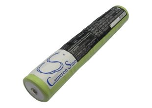 Maglight jne. yhteensopiva akku 6V Ni-Mh 5000 mAh