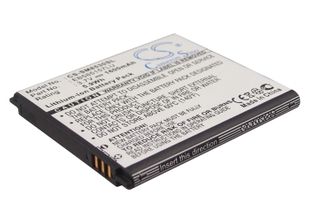 Samsung Galaxy Beam, GT-I8530 yhteensopiva akku  1600 mAh