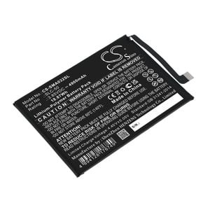 Samsung älypuhelinten Galaxy A03 Core / SM-A032F yhteensopiva akku 4900mAh