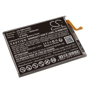 Samsung puhelimen Galaxy A16 5G / SM-A166B yhteensopiva akku 4850mAh