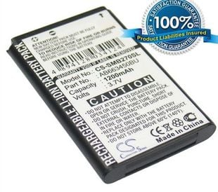 Samsung B2700, GT-B2700 akku 1200 mAh