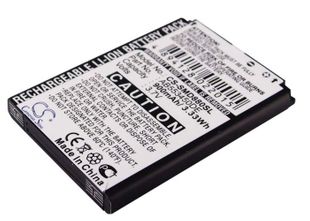 Samsung GT-B5702C, GT-B5712C, SGH-D880 akku 900mAh