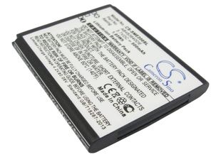 Samsung E200 Eco, SCH-S259, SGH-E200 akku 500 mAh 