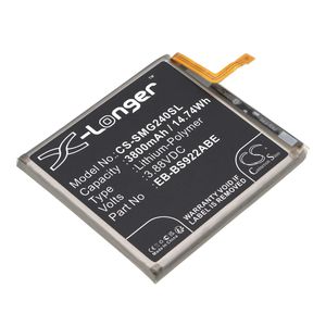 Samsung puhelimen Galaxy S24 / SM-S921Q yhteensopiva akku 3800mAh