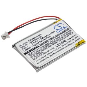 Sena SMH-5 akku 350mAh / 1.30Wh