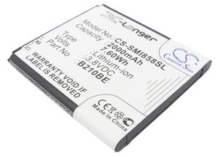 Samsung Galaxy Core Advance, GT-i8580, SHW-M570 akku 2000 mAh