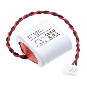 Siemens hälytysjärjestelmien Sintony LB350334 / alarms LABEL CESAR yhteensopiva akku 800mAh