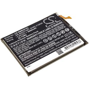 Samsung älypuhelinten Galaxy M30s / SM-M307F yhteensopiva akku 5900mAh