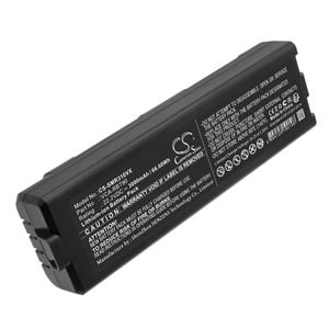 Samsung pölynimurin tai robotti-imurin Jet Bot / VR30T80313W yhteensopiva akku 3000mAh