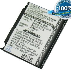 Samsung Magnet A257, SGH-A177, SGH-A777, SGH-T636, SGH-T639, SGH-T659, Trill R520 akku 850 mAh