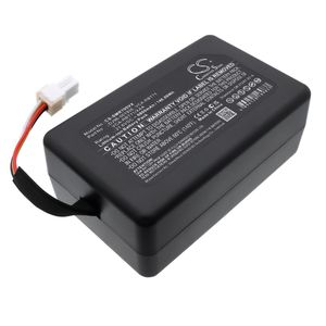 Samsung pölynimurin tai robotti-imurin PowerBot R7040 / R1AM7010UW / AA yhteensopiva akku 6800mAh