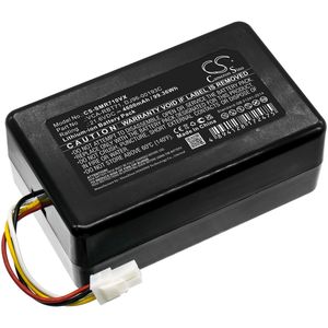Samsung pölynimurin tai robotti-imurin PowerBot R7040 / SR10M701PUW yhteensopiva akku 4600mAh