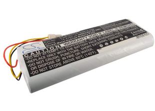 Samsung SR8990, SR9630, VC-RA50VB akku 3000mAh / 43.20Wh