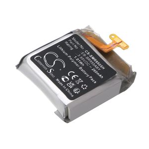 Samsung älykellon Galaxy Watch 6 Classic 43mm / SM-R950 yhteensopiva akku 260mAh