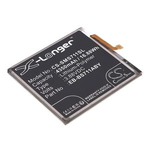 Samsung puhelimen SM-S711B / Galaxy S23 FE yhteensopiva akku 4350mAh