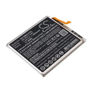 Samsung puhelimen SM-S721 / Galaxy S24 FE yhteensopiva akku 4500mAh