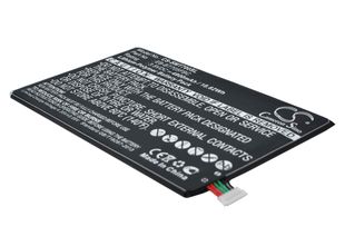 Samsung Galaxy Tab S 8.4, Galaxy Tab S 8.4 WiFi / SM-T705 4200 mAh Tabletin Akku