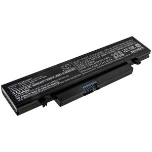 Samsung kannettavan tietokoneen NP-X280 / NT-X125 yhteensopiva akku 3800mAh