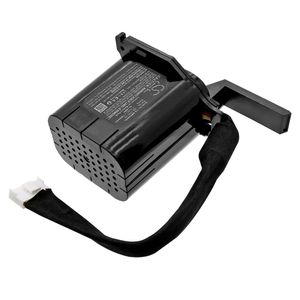 Samsung kaiuttimen MX-ST40B / MX-ST40B/XY yhteensopiva akku 7200mAh