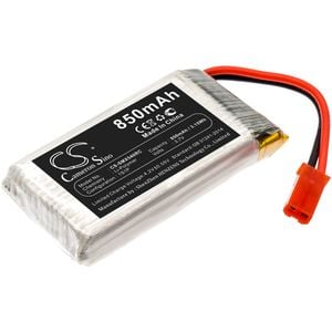 SYMA dronen X54HC / X54HW yhteensopiva akku 850mAh