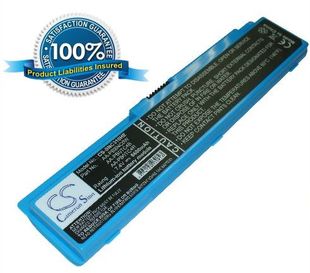 Samsung N310, N310-13GB, N310-13GBK akku 6600mAh / 48.84Wh