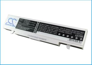 Samsung Q318,  R510,  R468, R710, R522 akku 6600 mAh Valkoinen