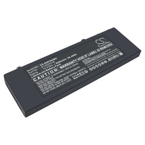 SonoScape lääketieteellisen laitteen E2 / E3 yhteensopiva akku 6200mAh