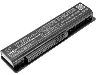 Samsung NP200B, P330, P400 akku 4400 mAh Musta