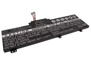 Samsung NP350U2A, NP350U2B, NP350U2Y akku 6350 mAh