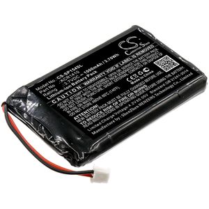 Sony PlayStation 4 ohjaimen akku 1000 mAh