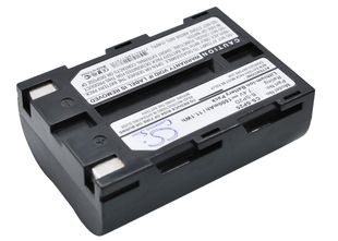 Canon kannettavien tulostimen CanoScan 8400F Scanner yhteensopiva akku 1500mAh