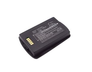 Polycom Spectralink 8400, Spectralink 8450, Spectralink 8452 akku 1200mAh