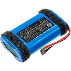 Sony kaiuttimien SRS-HG1 / SRS-HG110 yhteensopiva akku 3000mAh