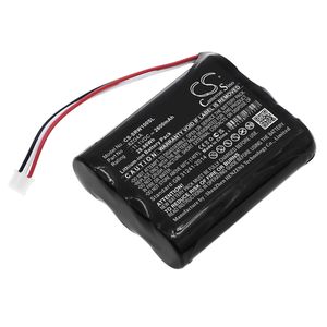 Sony kaiuttimien VGF-WA1 yhteensopiva akku 2600mAh