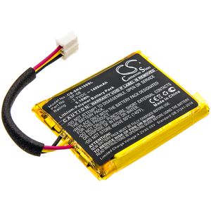 Sony langattomien kuulokkeiden SRS-XB10 / SRS-XB12 yhteensopiva akku 1400mAh