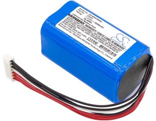 Sony SRS-X30, SRS-XB3, SRS-XB30 akku 5200mAh