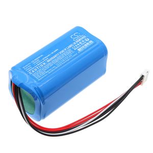Sony kaiuttimen SRS-XB501 / SRS-XB501G yhteensopiva akku 6700mAh