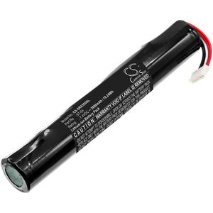 Sony kaiuttimien SRS-X55 / SRS-X77 yhteensopiva akku 2600mAh