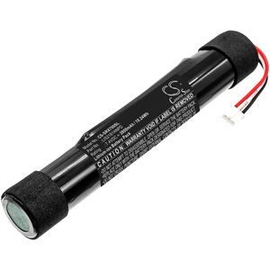 Sony kaiuttimien SRS-BTX300 / SRS-X7 yhteensopiva akku 2600mAh